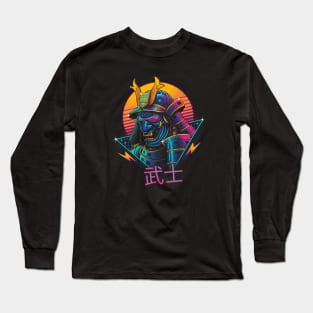 Rad Samurai Long Sleeve T-Shirt